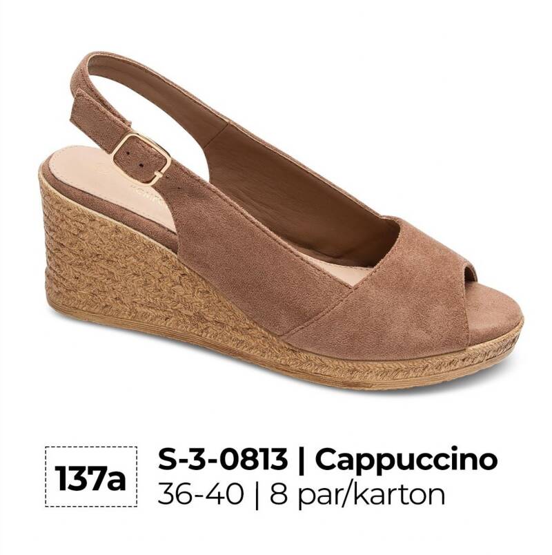 Sandały damskie Roz 36-40 / 8 par